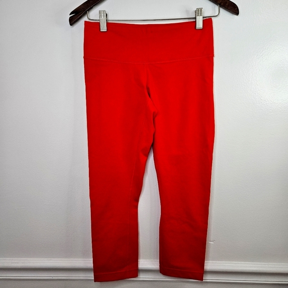 LULULEMON Wunder Under Crop III Leggings - Picture 3 of 12